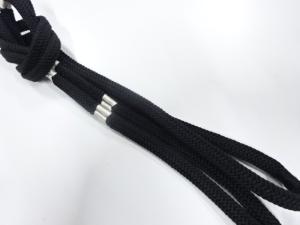 未使用品　正絹　手組帯締め